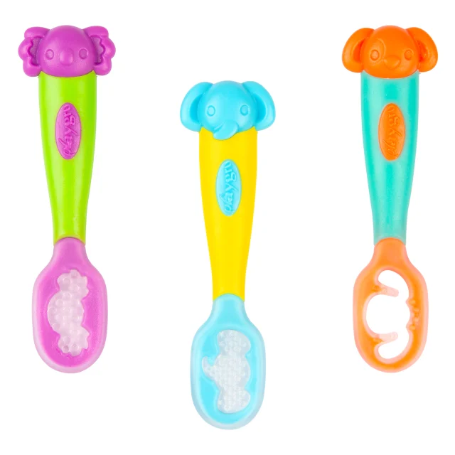 SET CUCHARAS DE INICIACION SCOOP-A-SPOONS 3PACK