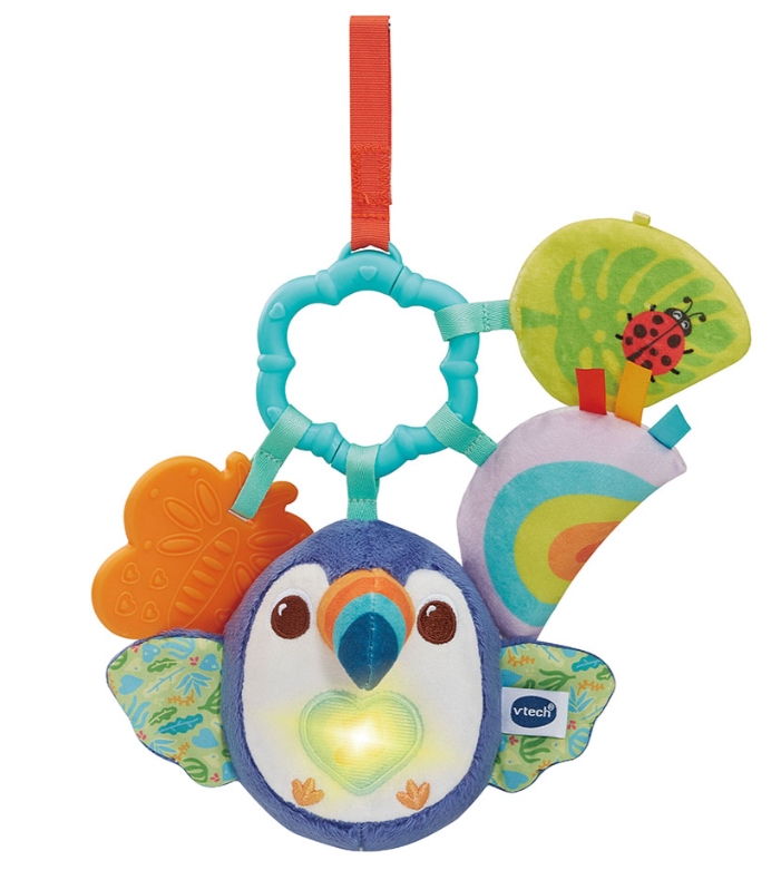 TUCAN MUSICAL ¡HORA DE PASEAR!