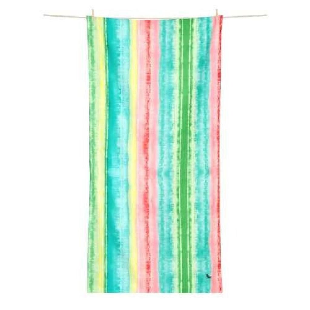 TOALLA DOCK&amp;BAY WATERMELON SUGAR XL 200X90CM