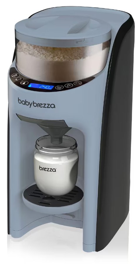 BABYBREZZA FORMULA PRO ADVANCED PREPARADOR AUTOMATICO DE BIBERONES slate