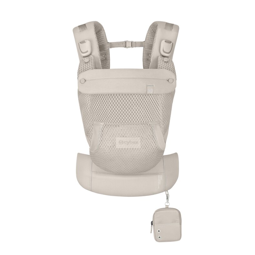 CYBEX LAYA MOCHILA DE PORTEO DUNE GREY