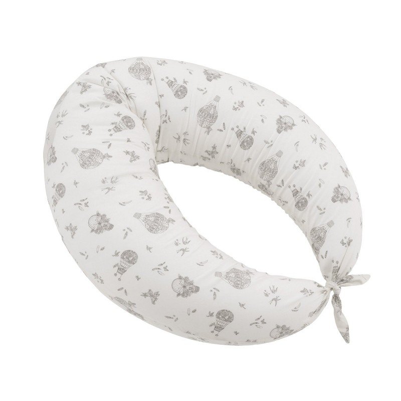 ALMOHADA DE LACTANCIA LUNA 80x185x16CM GLOBE