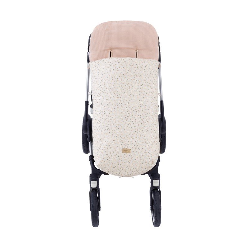 SACO DE SILLA DE PASEO TOKYO UNIVERSAL CHERRY ROSA 43X92X5CM