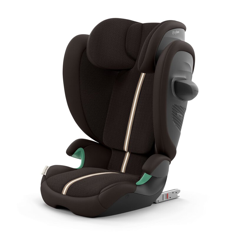 CYBEX SOLUTION G2 I-FIX PLUS chocolate brown