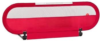 BABYHOME BARRERA DE CAMA SIDE RED