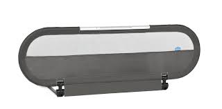 BABYHOME BARRERA DE CAMA SIDE LIGHT GREY