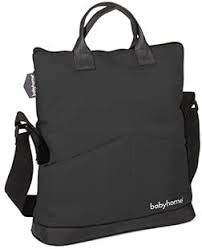 BABYHOME BOLSO DE PASEO TRENDY BLACK