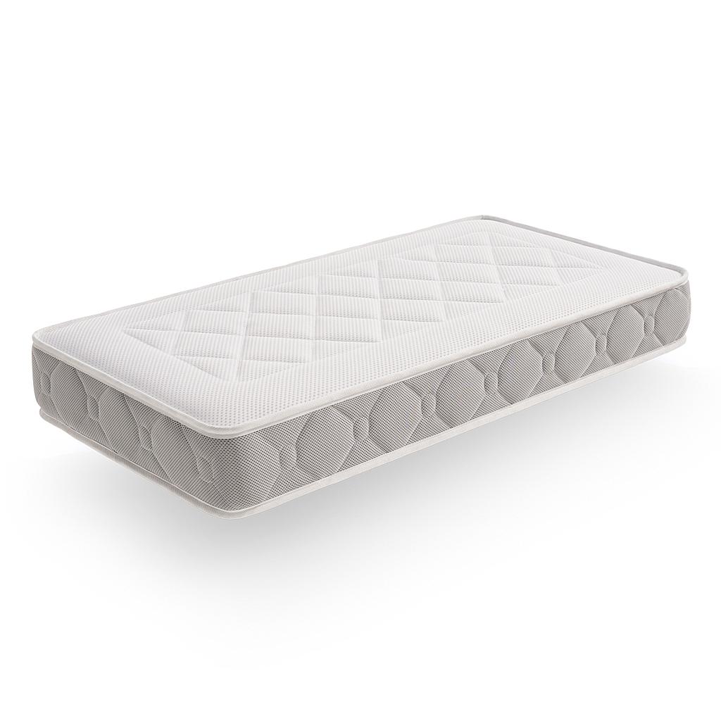 COLCHON CUNA MUELLES-COCO 117X58CM BERTHA 2 ETAPAS INV/VERANO