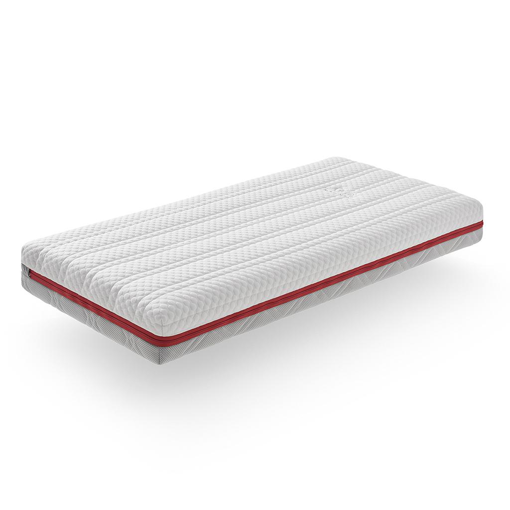 COLCHON VISCOELASTICA 117X57 JIRAFF INV/VERANO