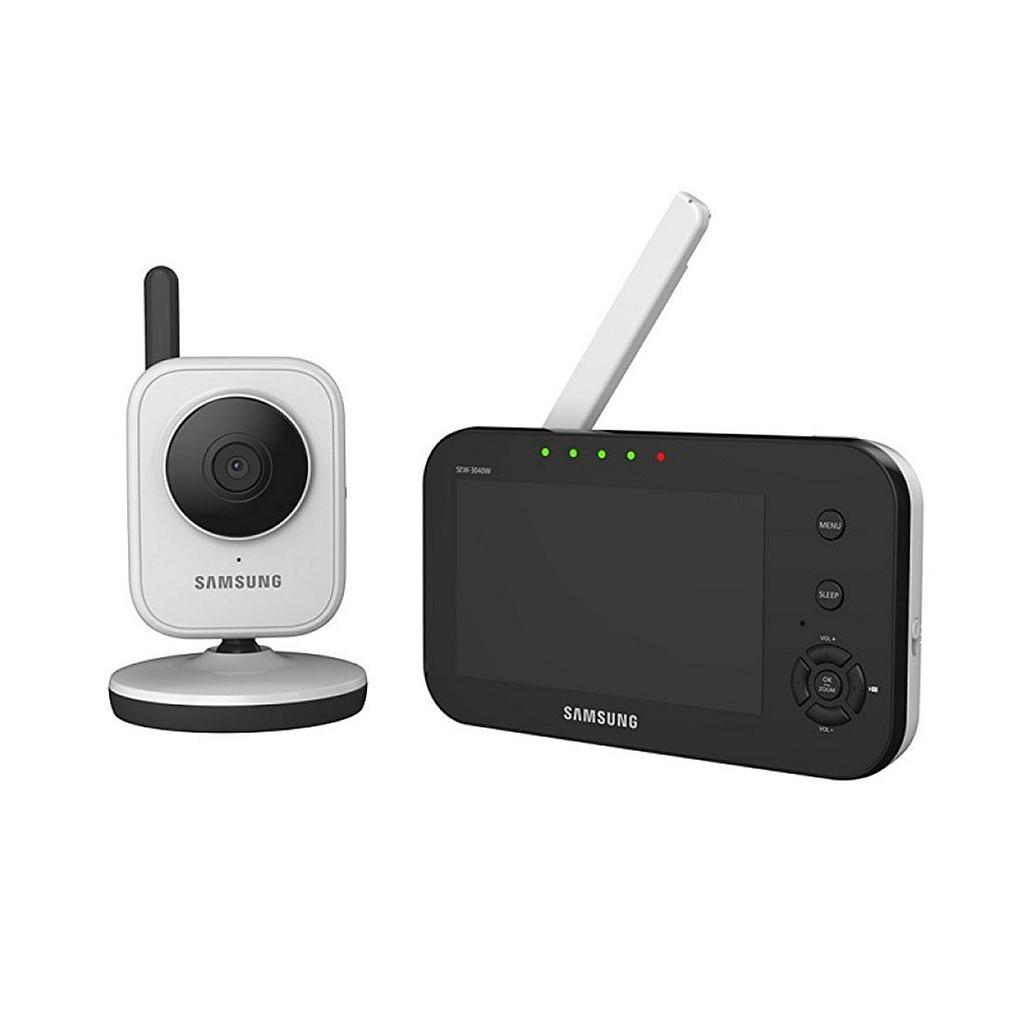 BABY MONITOR VIDEO DIGITAL 4,3&quot;
