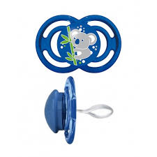 MAM CHUPETE PERFECT SILICONA 6M+