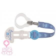 MAM CLIP IT&amp; CHUPETE ORIGINAL