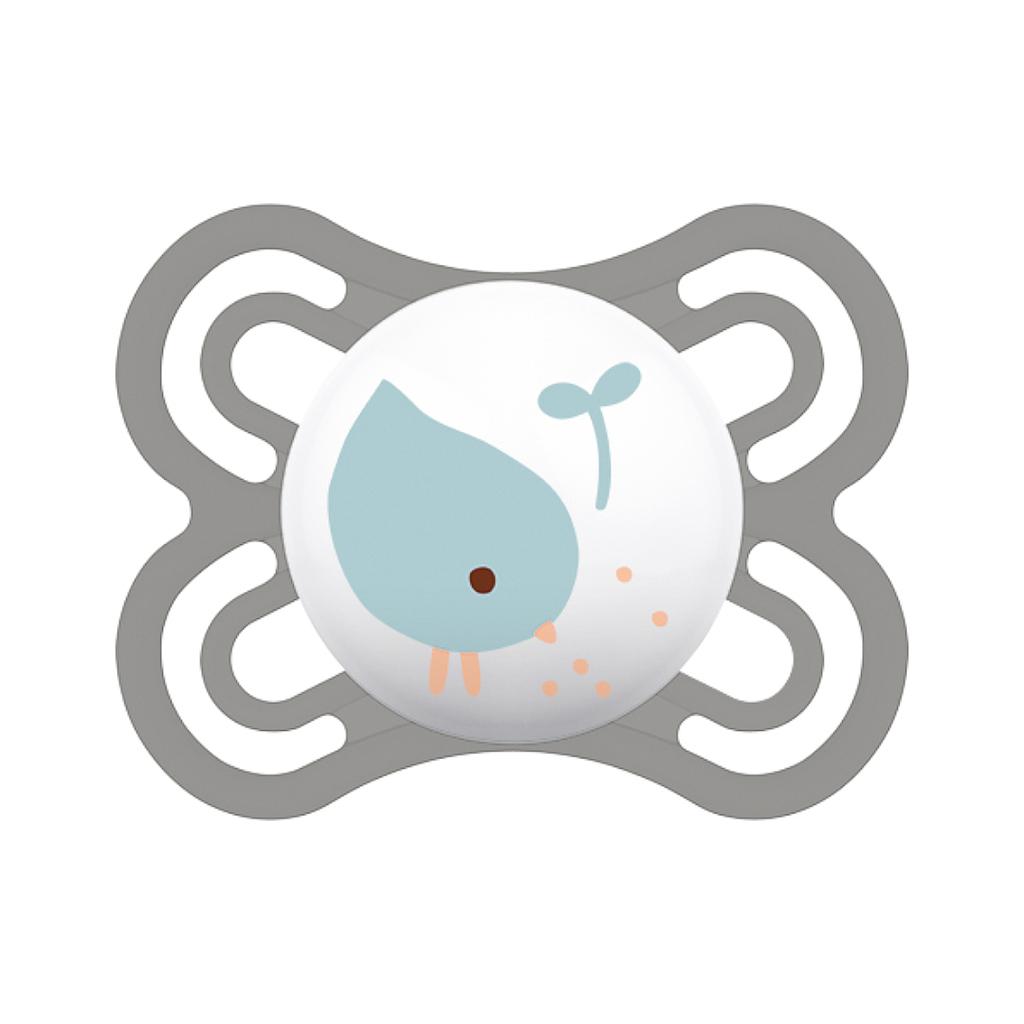 MAM CHUPETE SILICONA PERFECT 0M+