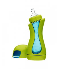 BIBERON IIAMO VERDE/AZUL 170ML +0M