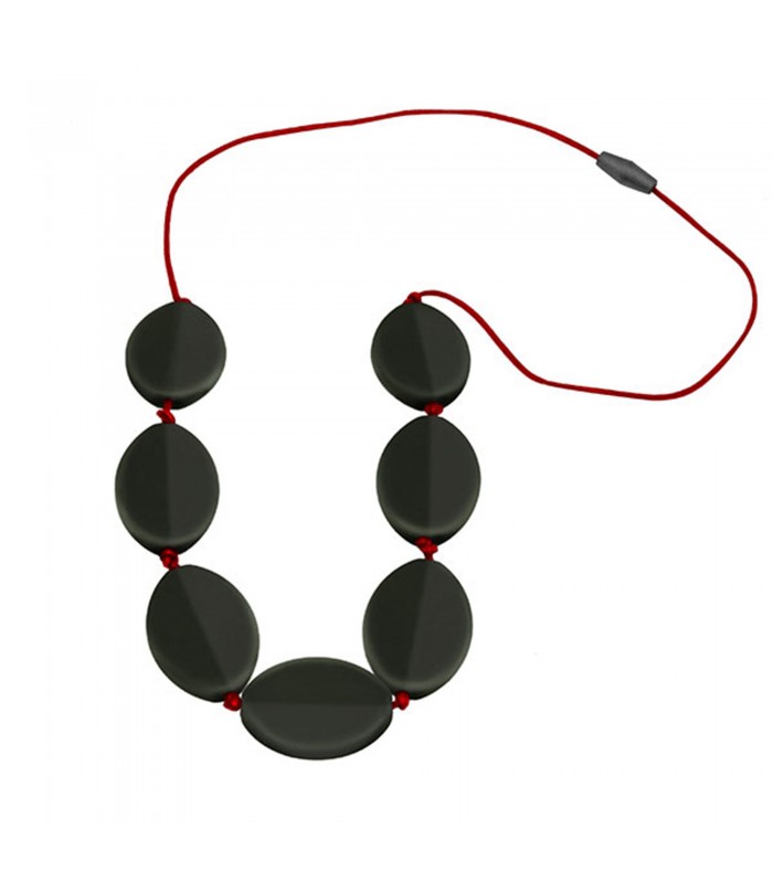 COLLAR CARU JELLYSTONE NEGRO