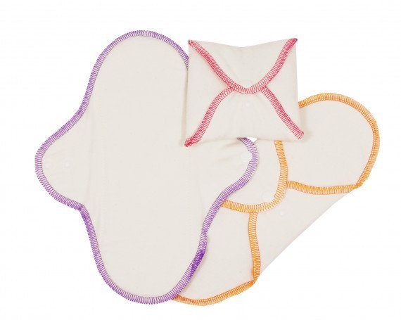 COMPRESA DE DIA NATURAL ALG.ORG. 3 UNDS