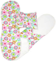 COMPRESA DE NOCHE FLORES 3UNDS ALG.ORGAN