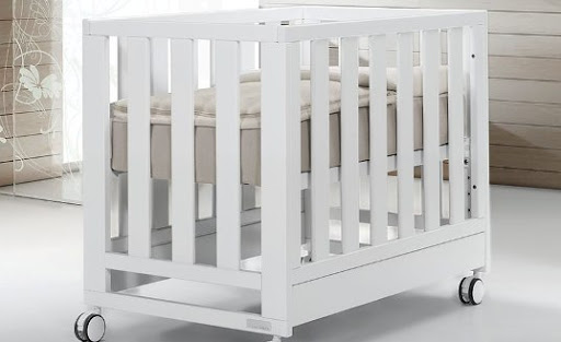 MINICUNA COMBI BLANCO MATE