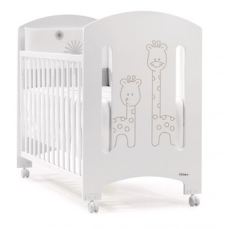 CUNA MADERA REF.02652 JUNGLE BCO/TOPO