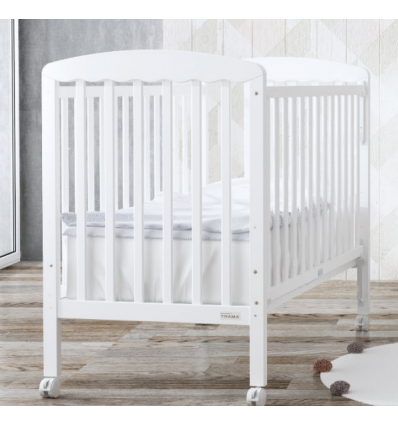 CUNA ONDAS REF.06642 BLANCO MATE