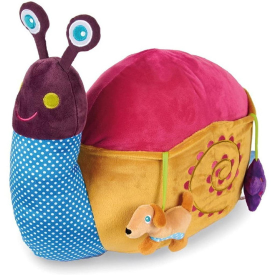 SOFT FRIEND!SNAIL