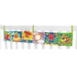 MY FIRST COT SIDE FRIENDS DESPLEGABLE