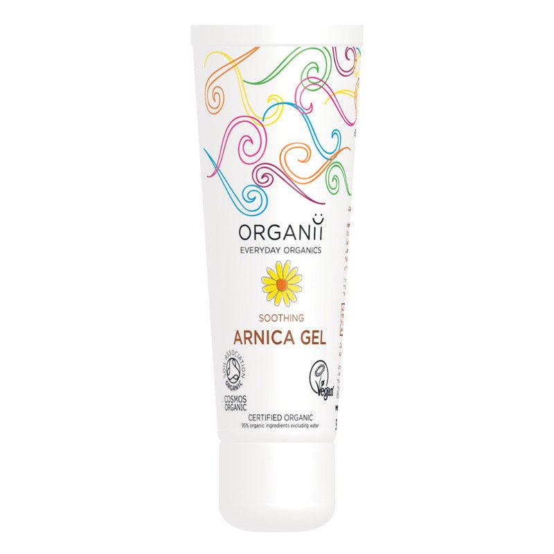 GEL CALMANTE ARNICA ORGANII 50ML