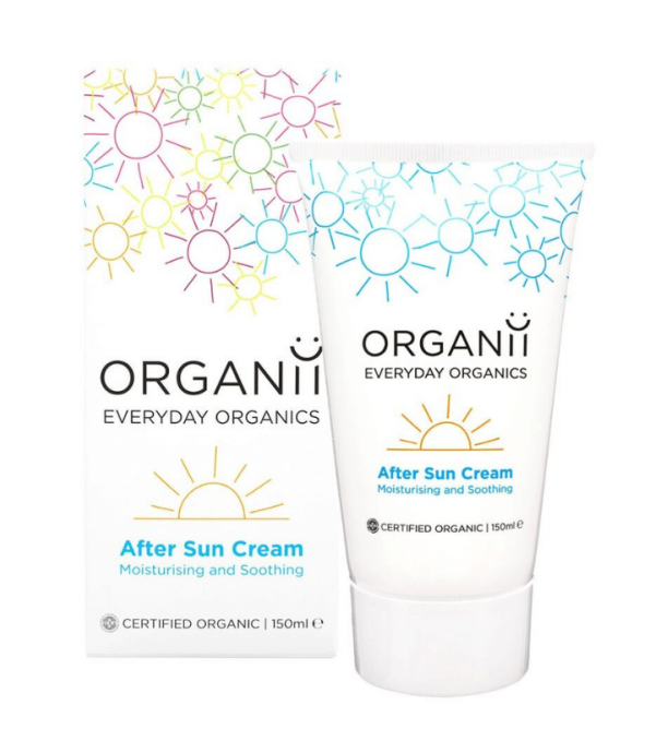 AFTER SUN ORGANII 150ML