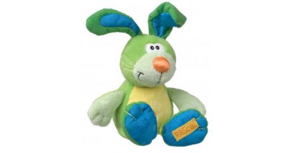 HUGGLY PELUCHE TOY BOX RASCAL