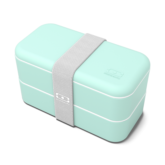 CAJA MONBENTO ORIGINAL MENTA