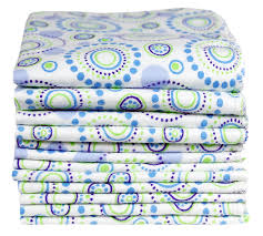 TOALLITAS LAVABLES ORBIT FRANELA ALG.OR