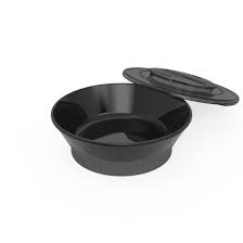 TWISTSHAKE BOWL 6M+ NEGRO