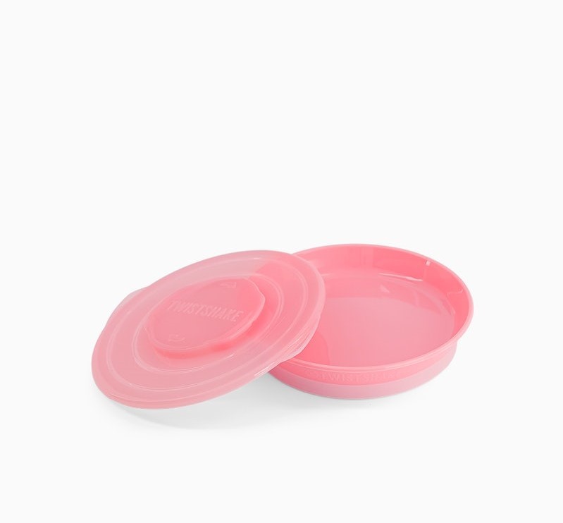 TWISTSHAKE PLATO 6M+ PASTEL ROSA