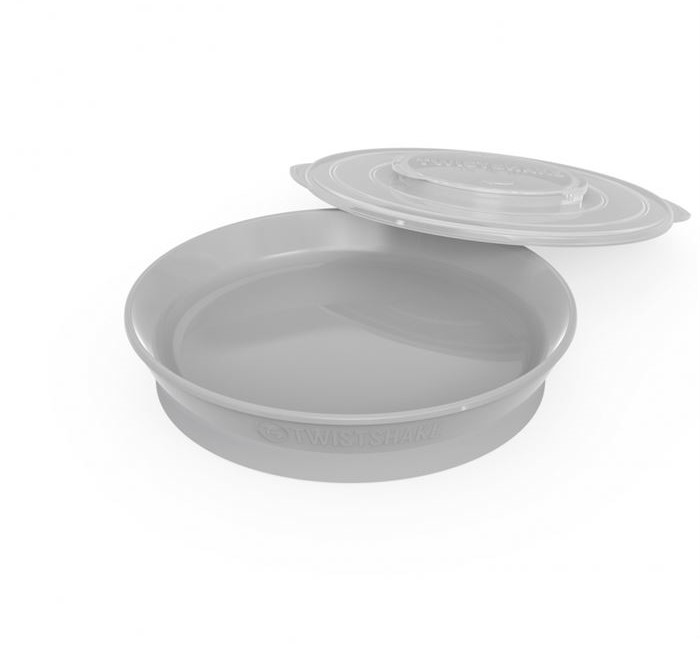 TWISTSHAKE PLATO 6M+ PASTEL GRIS