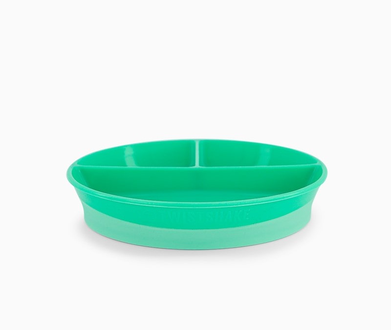 TWISTSHAKE PLATO COMP.6M+ PASTEL VERDE
