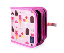 LIBRO PIZARRA JAQ JAQ HELADOS