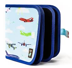 LIBRO PIZARRA JAQ JAQ AVIONES