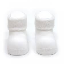 CALCETINES BEBE LISO BEIGE T.17-18