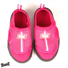 ZAPATILLAS AGUA ROSA T.5