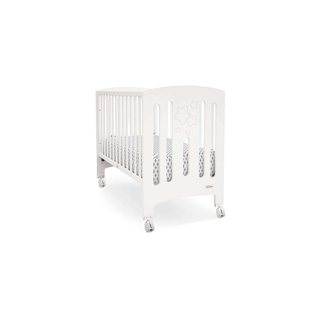 CUNA GAMMA B REF.17052 BLANCO MATE