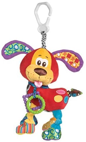 PERRITO MY FIRST SONAJERO COLGANTE