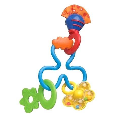 SONAJERO&amp;MORDEDOR TWIRLHY WHIRL