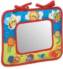 ESPEJO C/JUGUETE PARA AUTOMOVIL