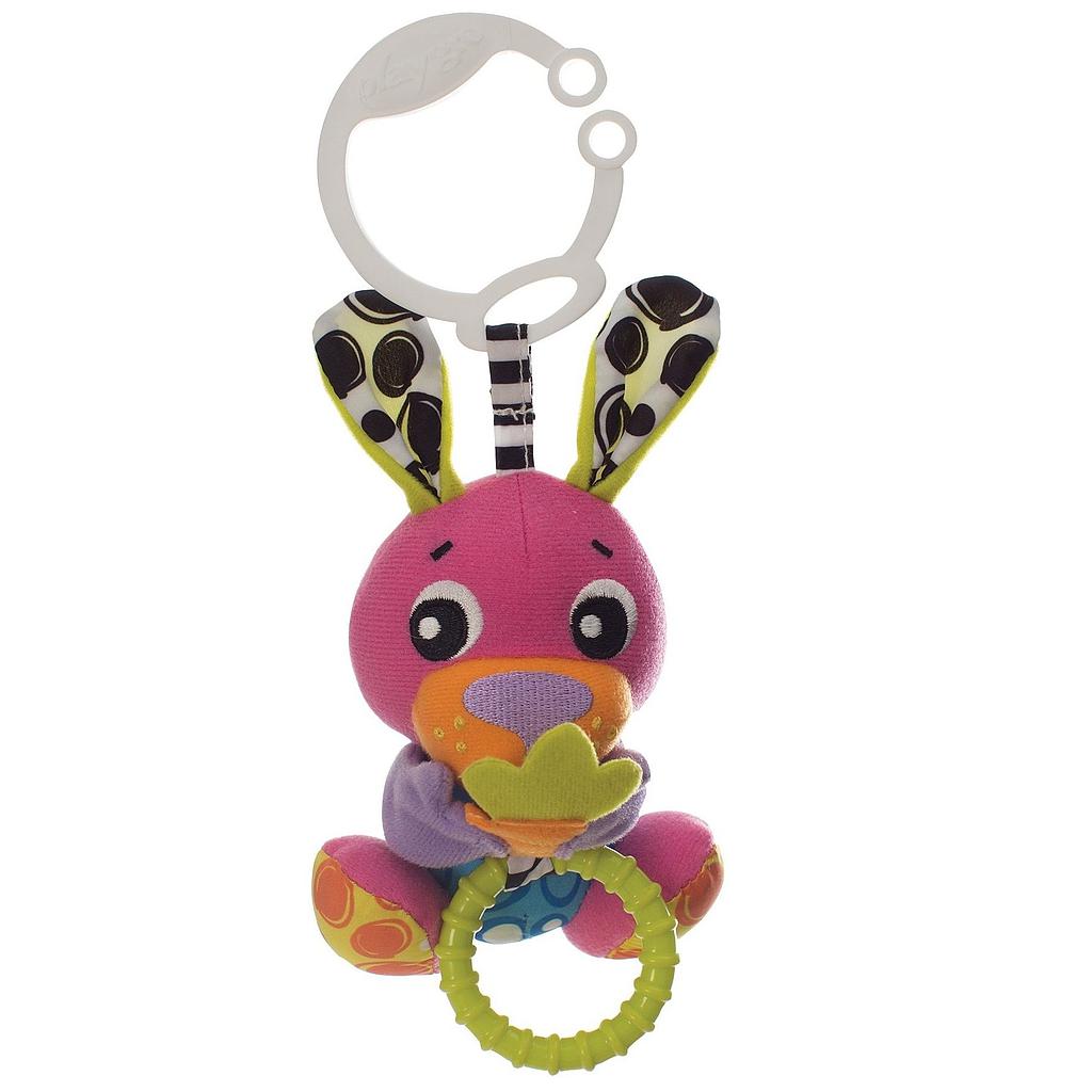 CONEJITO COLGANTE WIGGLING PEEK A BOO