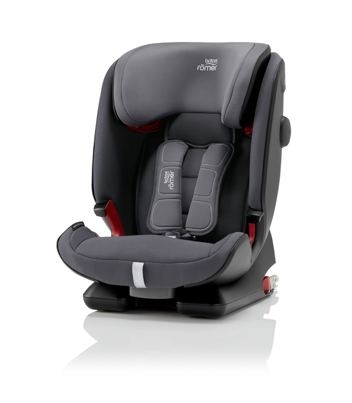 ROMËR ADVANSAFIX IV R STORM GREY