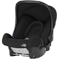 ROMËR PORTABEBE BABY SAFE BLACK THUNDER