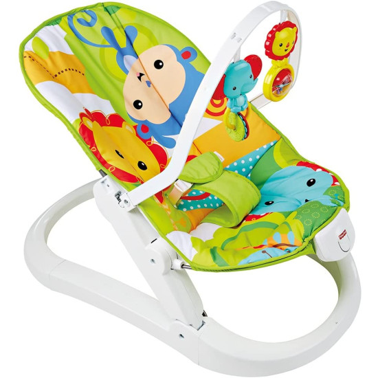 FISHER PRICE HAMACA PLEGABLE CMR20