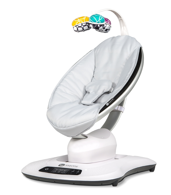 4MOMS MAMAROO 4.0 CLASSIC GREY