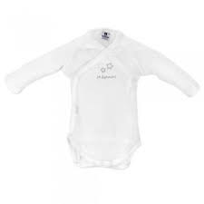 BODY C/CUELLO M/L I.T.1 BLANCO UNICO