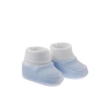 ZAPATOS CABALLO MOD.1 T.16 CELESTE
